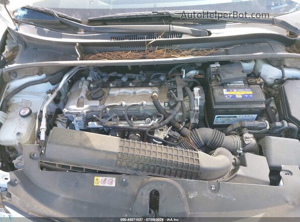 JTDEPMAE3N3012698 2022 TOYOTA COROLLA White უკანა ხედი