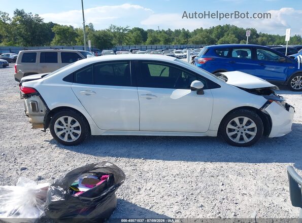 JTDEPMAE3N3012698 2022 TOYOTA COROLLA White სალონის 360-გრადუსიანი ხედი