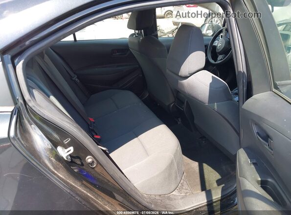 JTDEPMAE3NJ219071 2022 TOYOTA COROLLA Black Widok naklejki z numerem VIN