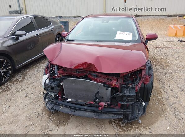 JTDEPMAE3NJ221175 2022 TOYOTA COROLLA Beige Vista interior trasera