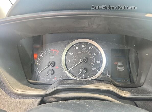 JTDEPMAE4MJ154603 2021 TOYOTA COROLLA White Սարքավորումների վահանակի տեսք