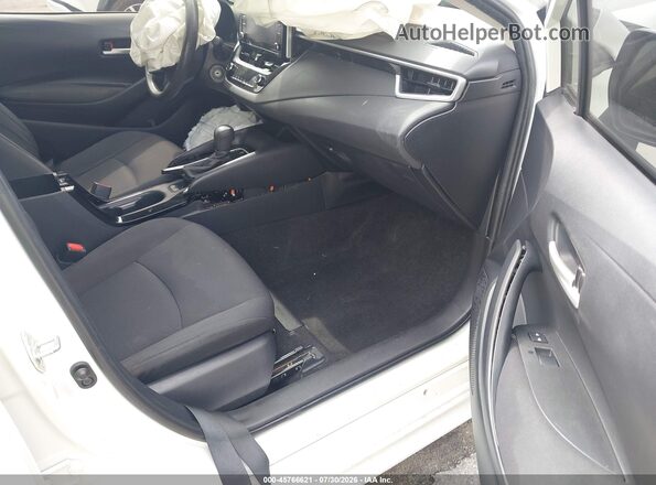 JTDEPMAE4MJ171837 2021 TOYOTA COROLLA White Vista interior delantera