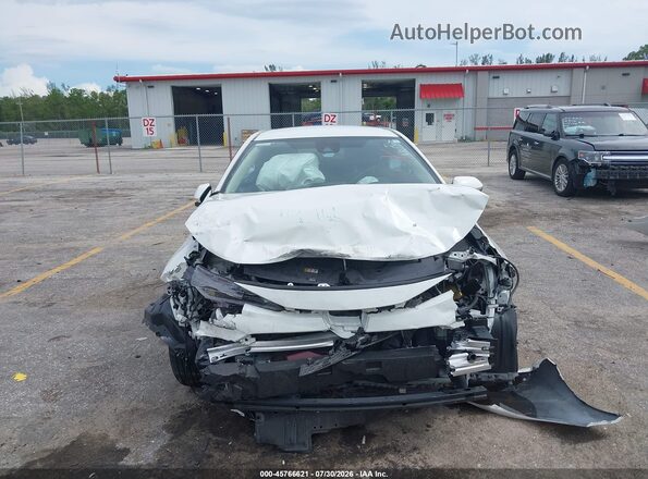 JTDEPMAE4MJ171837 2021 TOYOTA COROLLA White Vista del salpicadero