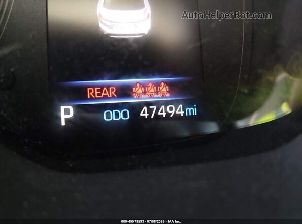 JTDEPMAE4MJ174592 2021 TOYOTA COROLLA Черный 