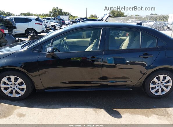 JTDEPMAE4MJ174592 2021 TOYOTA COROLLA Черный Панорамный вид салона 360°