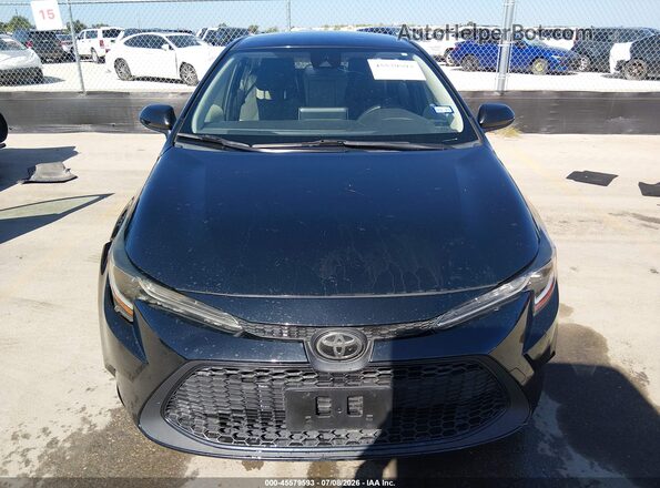 JTDEPMAE4MJ174592 2021 TOYOTA COROLLA Черный Вид щитка приборов