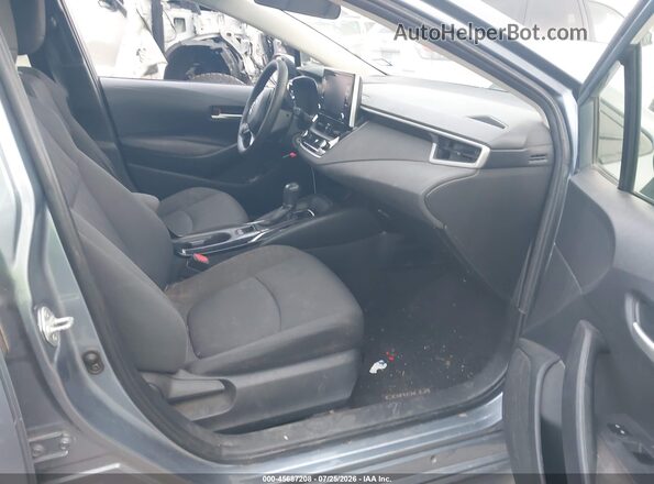 JTDEPMAE5MJ149619 2021 TOYOTA COROLLA Gray Widok wnętrza z przodu