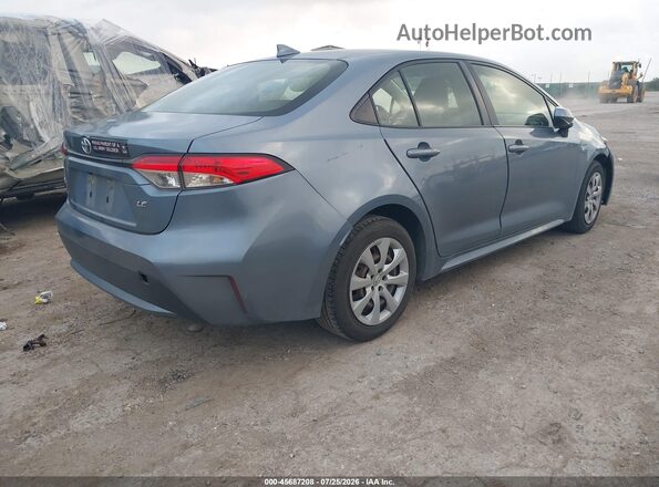 JTDEPMAE5MJ149619 2021 TOYOTA COROLLA Gray Tył prawy