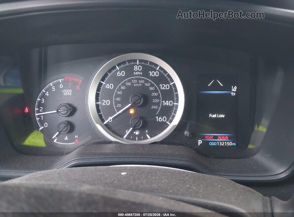 JTDEPMAE5MJ149619 2021 TOYOTA COROLLA Gray Widok tylnych siedzeń