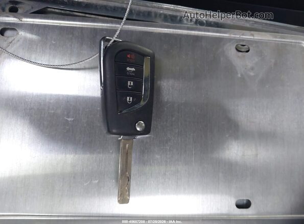 JTDEPMAE5MJ149619 2021 TOYOTA COROLLA Gray Widok deski rozdzielczej