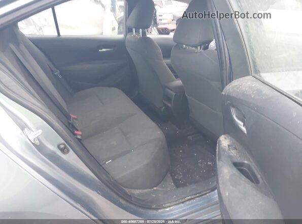 JTDEPMAE5MJ149619 2021 TOYOTA COROLLA Gray Widok naklejki z numerem VIN