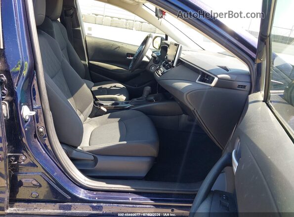 JTDEPMAE5MJ180644 2021 TOYOTA COROLLA Blue Vista interior delantera