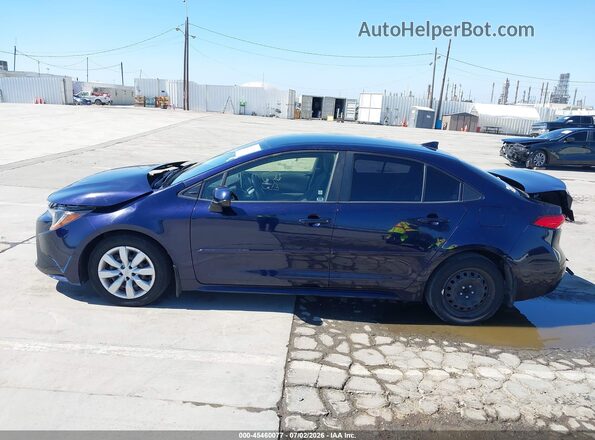 JTDEPMAE5MJ180644 2021 TOYOTA COROLLA Blue Vista interior de 360 grados
