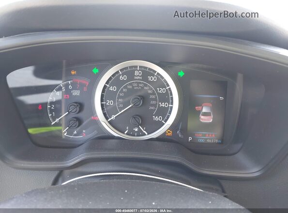 JTDEPMAE5MJ180644 2021 TOYOTA COROLLA Blue Vista de los asientos traseros
