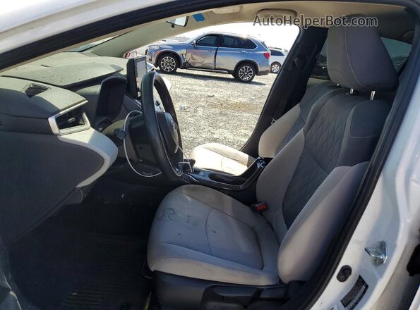 JTDEPMAE5N3007597 2022 TOYOTA COROLLA White Front interior view