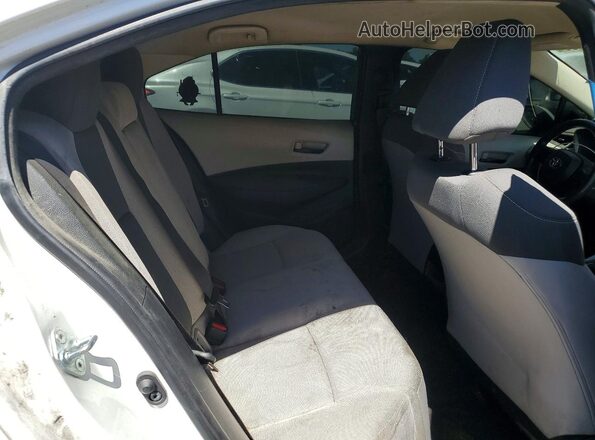 JTDEPMAE5N3007597 2022 TOYOTA COROLLA White Rear seats view
