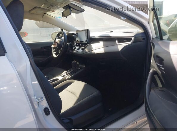 JTDEPMAE5N3029390 2022 TOYOTA COROLLA White Սալոնի դիմացի տեսք