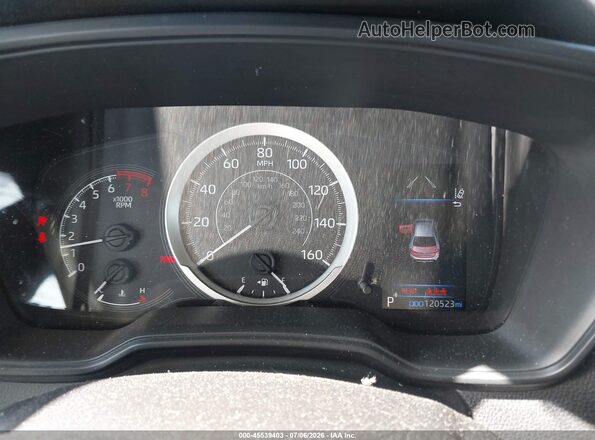 JTDEPMAE5N3029390 2022 TOYOTA COROLLA White Հետևի նստատեղերի տեսք