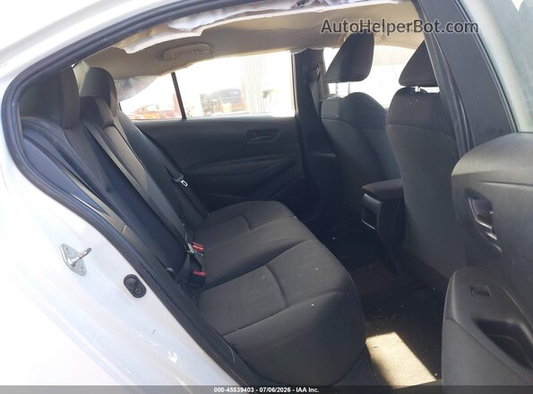 JTDEPMAE5N3029390 2022 TOYOTA COROLLA White VIN կոդի պիտակի տեսք