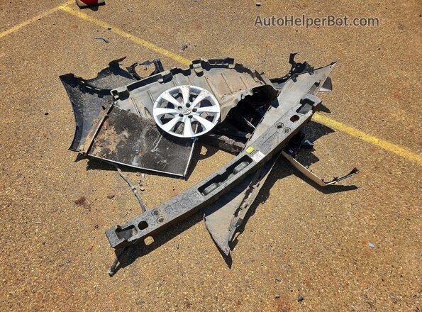 JTDEPMAE5NJ191841 2022 TOYOTA COROLLA Blue Engine compartment view