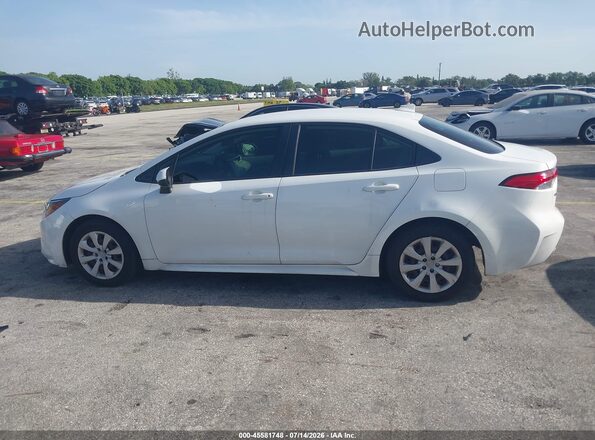 JTDEPMAE6MJ146079 2021 TOYOTA COROLLA Белый Панорамный вид салона 360°