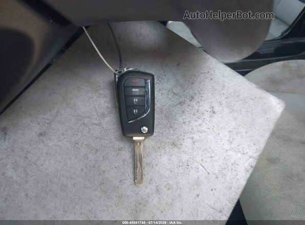 JTDEPMAE6MJ146079 2021 TOYOTA COROLLA Белый Вид панели приборов