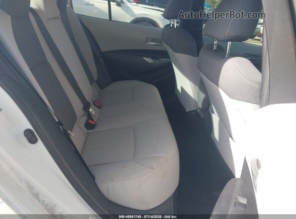 JTDEPMAE6MJ146079 2021 TOYOTA COROLLA Белый Вид наклейки с VIN-кодом