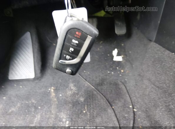 JTDEPMAE6MJ160628 2021 TOYOTA COROLLA Light Blue Dashboard view