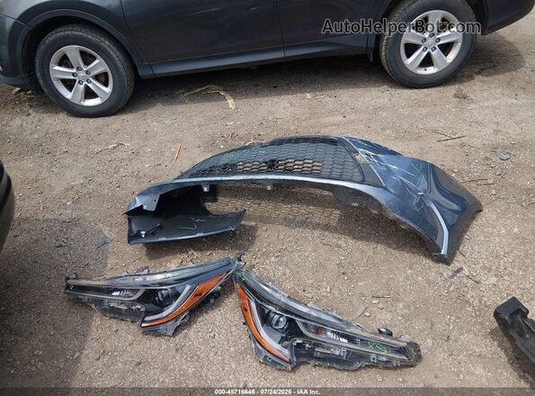 JTDEPMAE6MJ160628 2021 TOYOTA COROLLA Light Blue Instrument cluster view