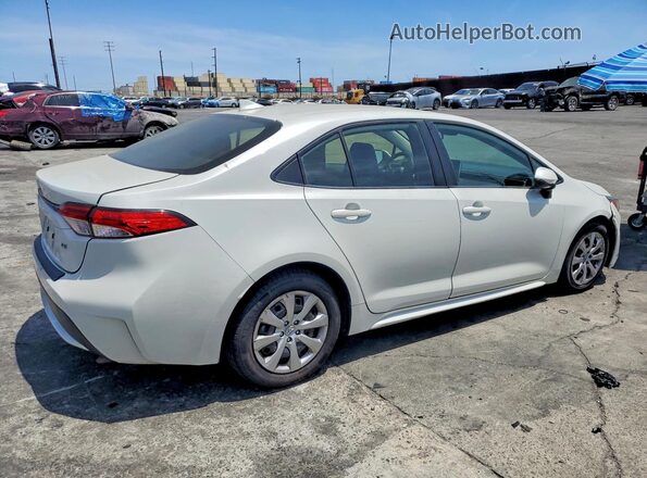 JTDEPMAE6MJ178806 2021 TOYOTA COROLLA White Rear right
