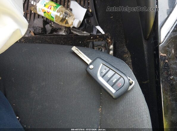 JTDEPMAE6N3021654 2022 TOYOTA COROLLA White Vista del salpicadero
