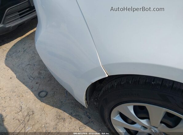 JTDEPMAE6N3021654 2022 TOYOTA COROLLA White 
