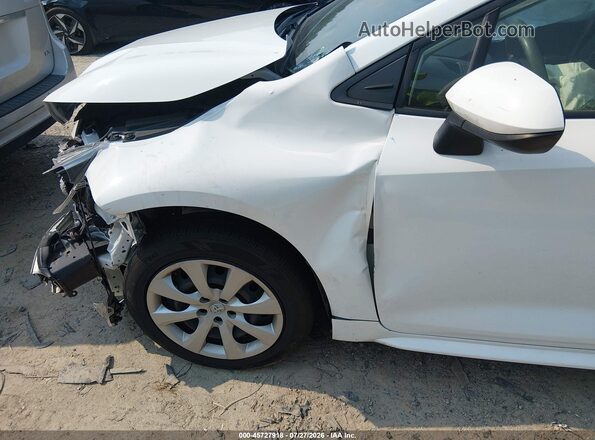 JTDEPMAE6N3021654 2022 TOYOTA COROLLA White 