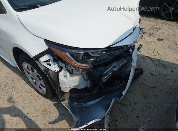 JTDEPMAE6N3021654 2022 TOYOTA COROLLA White 