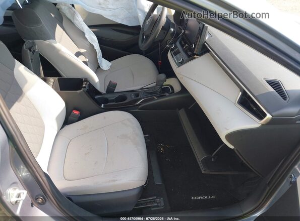 JTDEPMAE6NJ229996 2022 TOYOTA COROLLA Turquoise Vista interior delantera