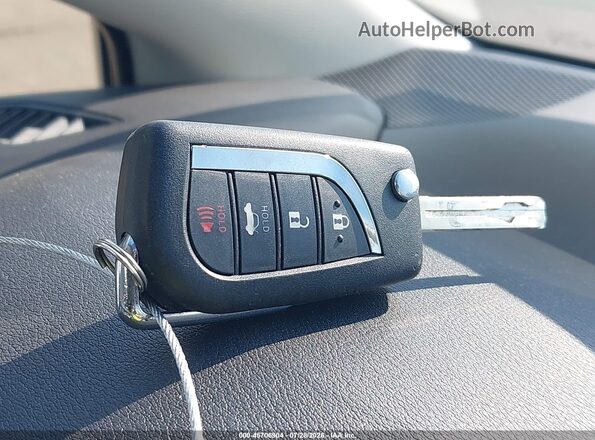 JTDEPMAE6NJ229996 2022 TOYOTA COROLLA Turquoise Vista del salpicadero