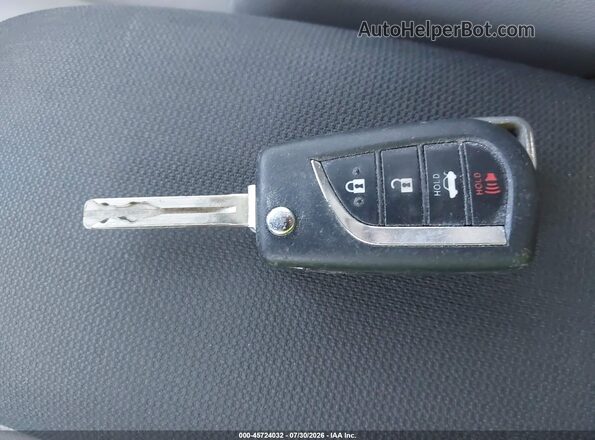 JTDEPMAE7N3002286 2022 TOYOTA COROLLA Silver წინა პანელის ხედი