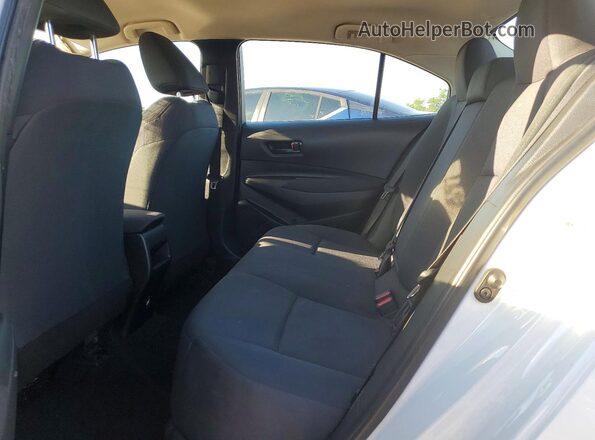 JTDEPMAE7N3014454 2022 TOYOTA COROLLA Белый Вид задних сидений