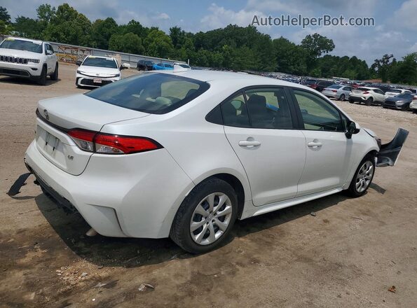 JTDEPMAE7N3021579 2022 TOYOTA COROLLA White Rear right