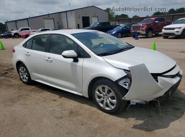 JTDEPMAE7N3021579 2022 TOYOTA COROLLA White Front right