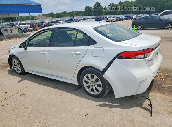 JTDEPMAE7N3021579 2022 TOYOTA COROLLA White Rear left