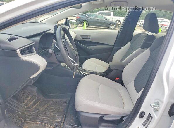 JTDEPMAE7N3021579 2022 TOYOTA COROLLA White Front interior view