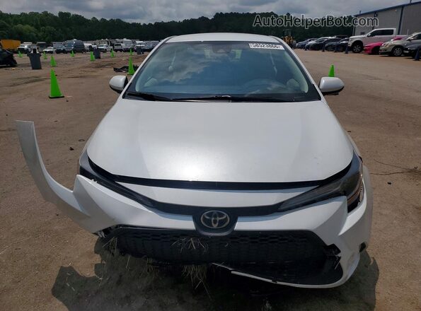 JTDEPMAE7N3021579 2022 TOYOTA COROLLA White Front view