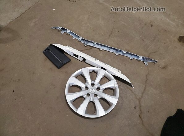 JTDEPMAE7NJ193235 2022 TOYOTA COROLLA White Շարժիչի բաժամունքի տեսք
