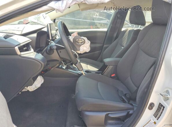 JTDEPMAE8MJ160078 2021 TOYOTA COROLLA White Vista interior delantera