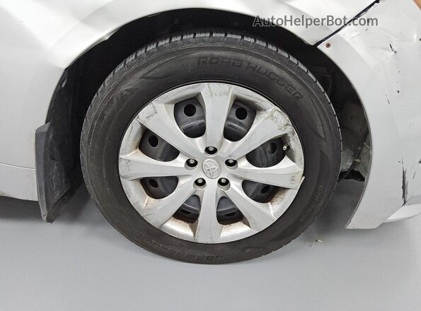 JTDEPMAE8MJ187183 2021 TOYOTA COROLLA Silver 