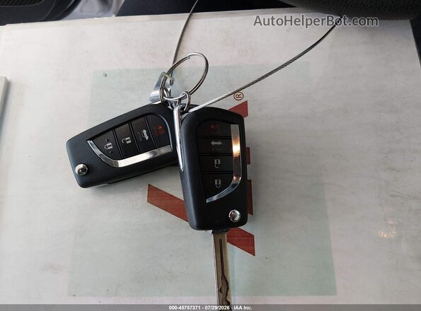 JTDEPMAE8NJ225965 2022 TOYOTA COROLLA Silver წინა პანელის ხედი