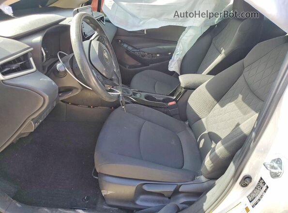 JTDEPMAE9N3002452 2022 TOYOTA COROLLA White Սալոնի դիմացի տեսք