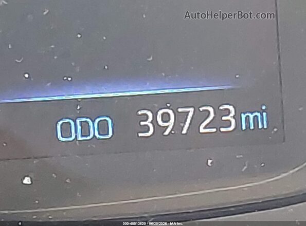 JTDEPMAE9N3011118 2022 TOYOTA COROLLA Gray Панорамний вид салону 360°