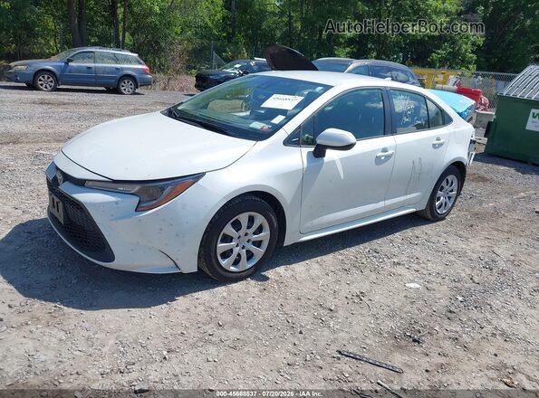 JTDEPMAE9N3016366 2022 TOYOTA COROLLA White Front left